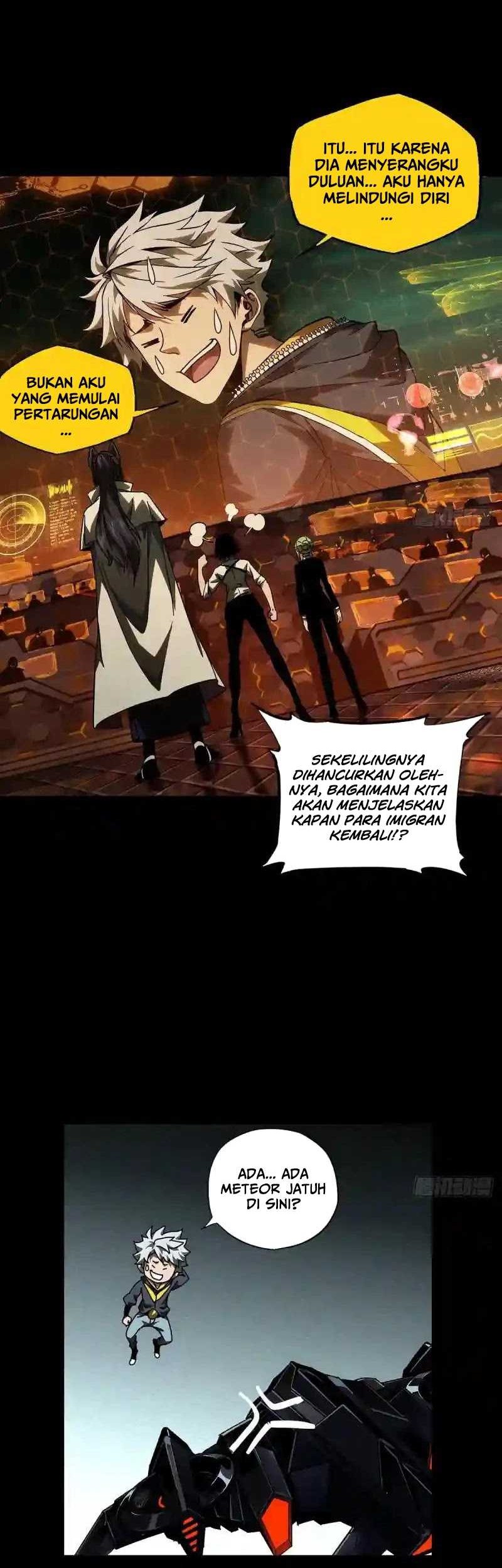 Elephant Invisible Chapter 115 Gambar 21