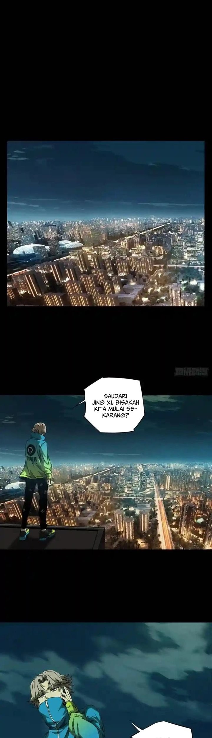 Baca Elephant Invisible Chapter 117 Gambar 2