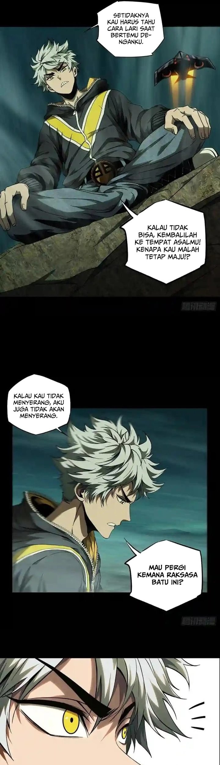 Elephant Invisible Chapter 117 Gambar 8