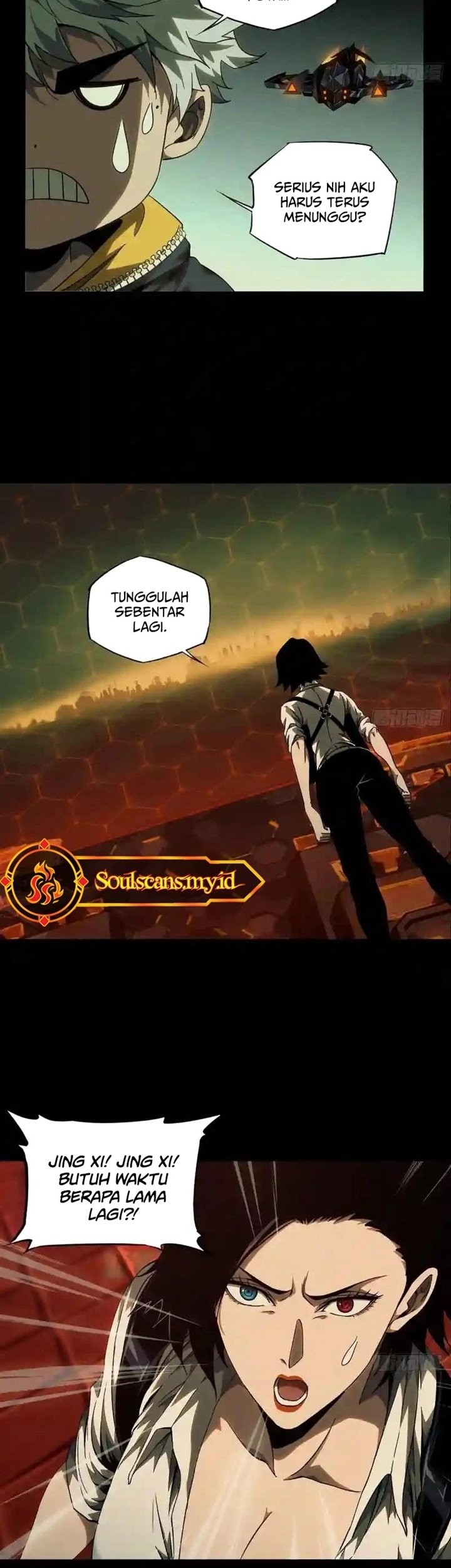 Elephant Invisible Chapter 117 Gambar 10