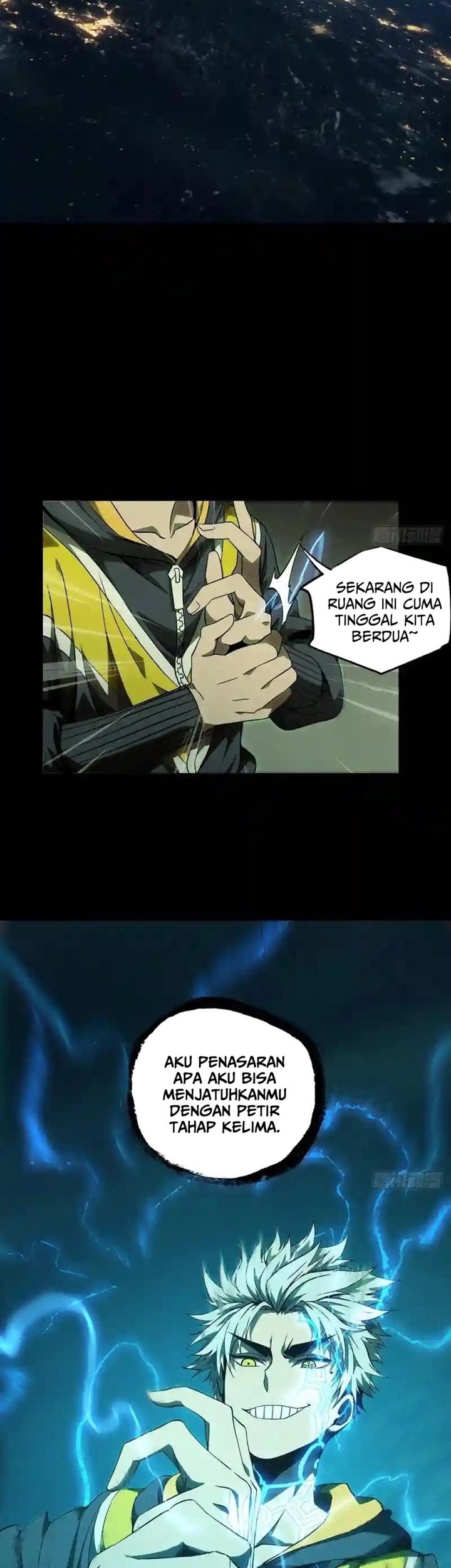 Elephant Invisible Chapter 117 Gambar 24