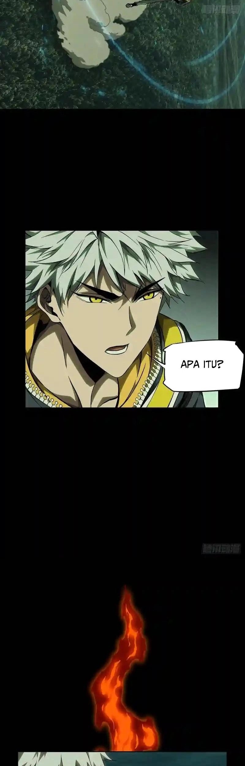 Elephant Invisible Chapter 118 Gambar 12