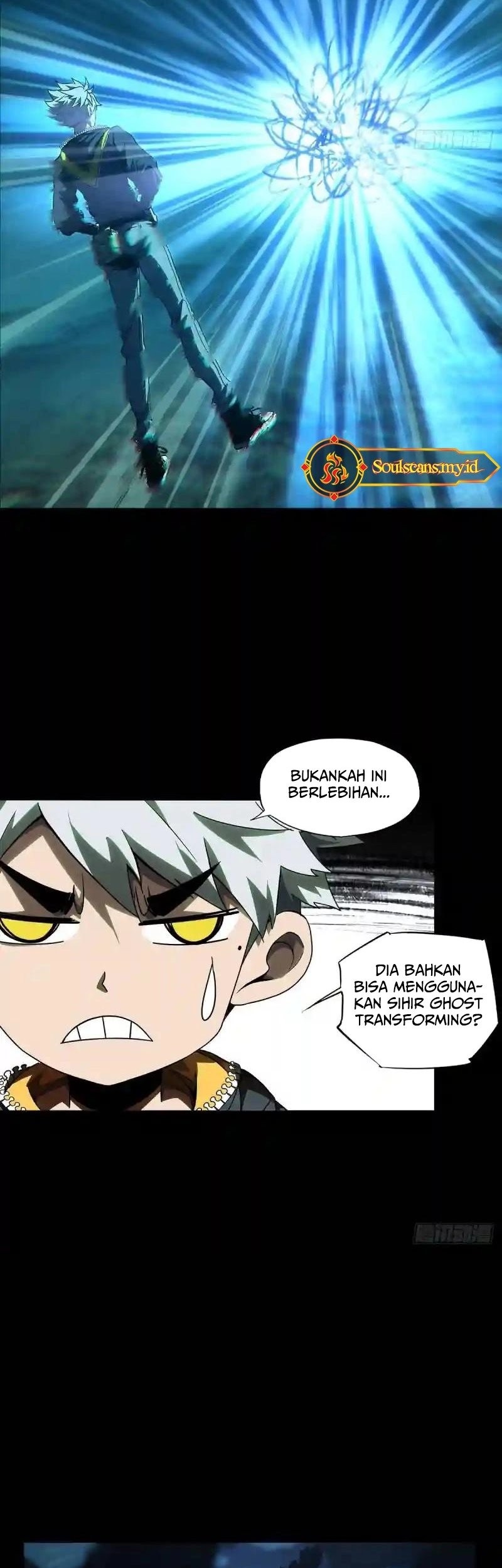 Elephant Invisible Chapter 118 Gambar 19