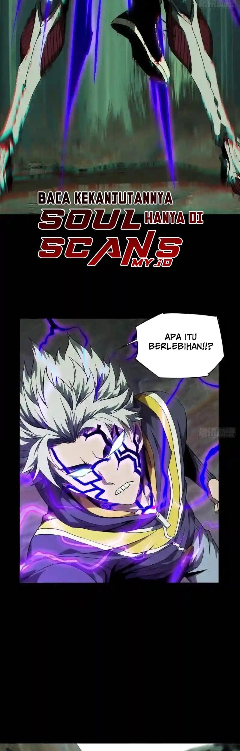 Elephant Invisible Chapter 119 Gambar 26