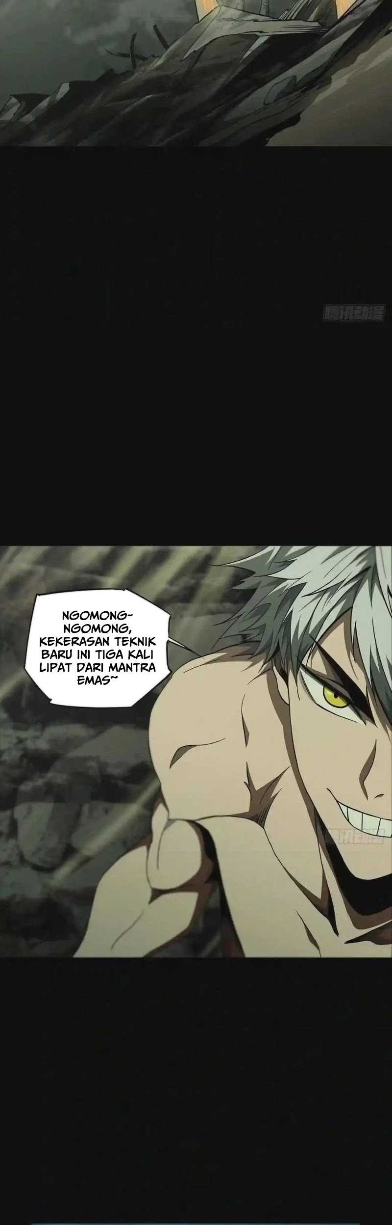 Elephant Invisible Chapter 121 Gambar 7