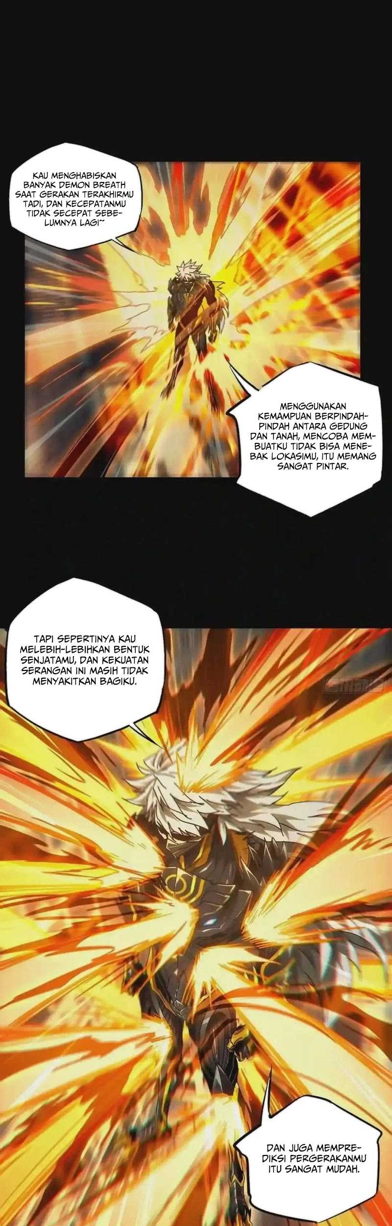 Baca  Elephant Invisible Chapter 123 Gambar 2