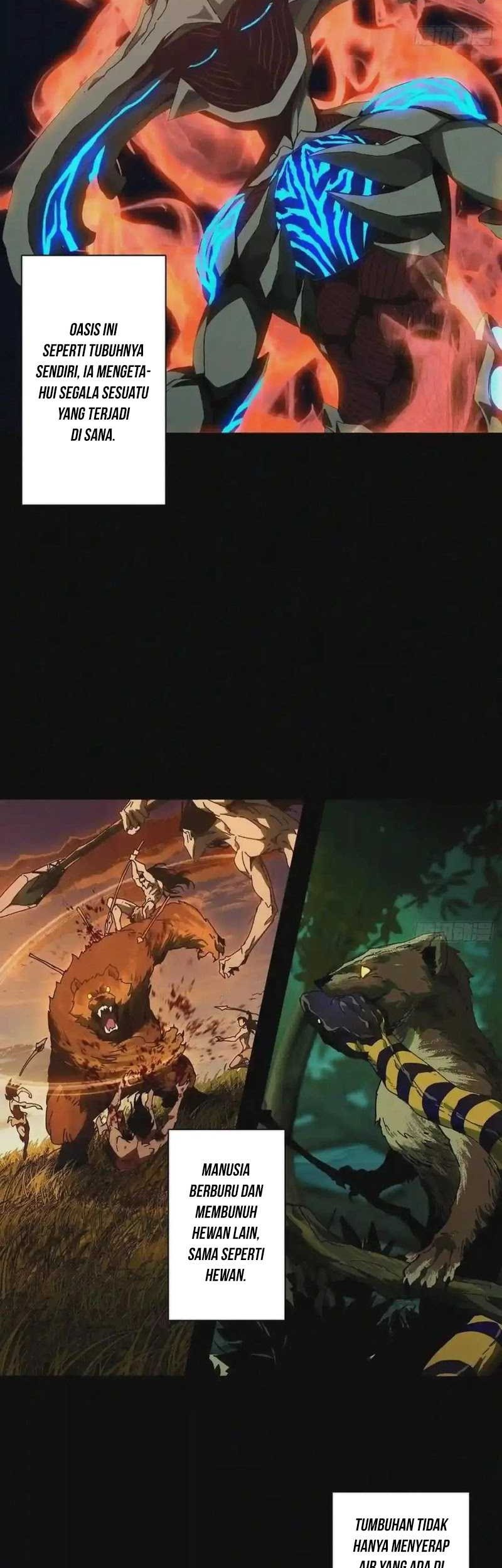 Elephant Invisible Chapter 125 Gambar 16