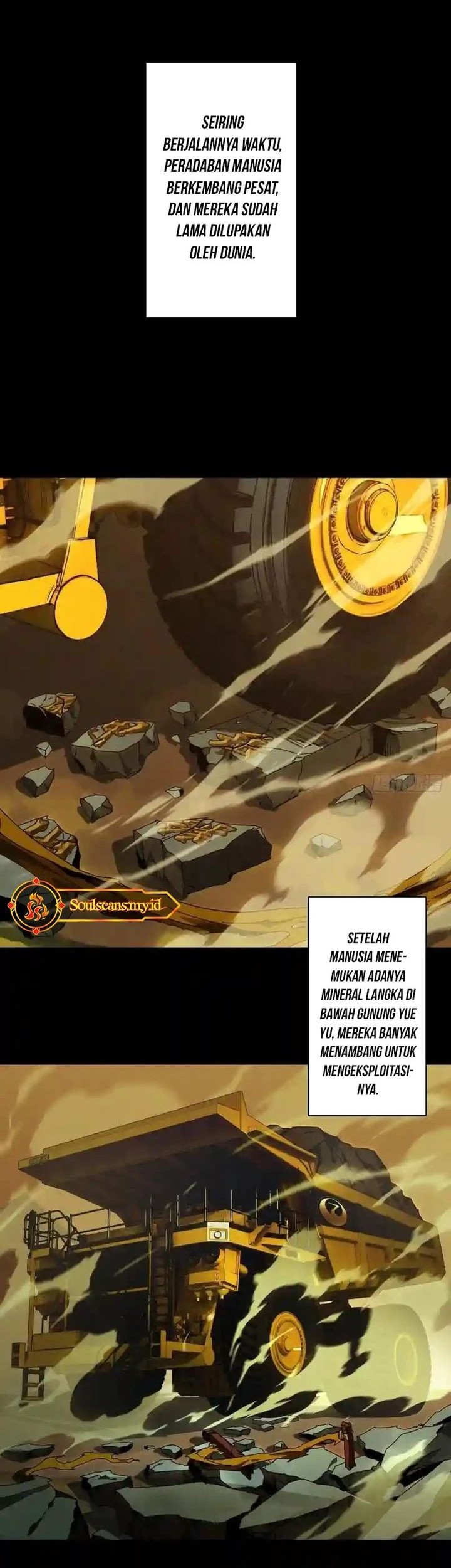 Elephant Invisible Chapter 127 Gambar 7