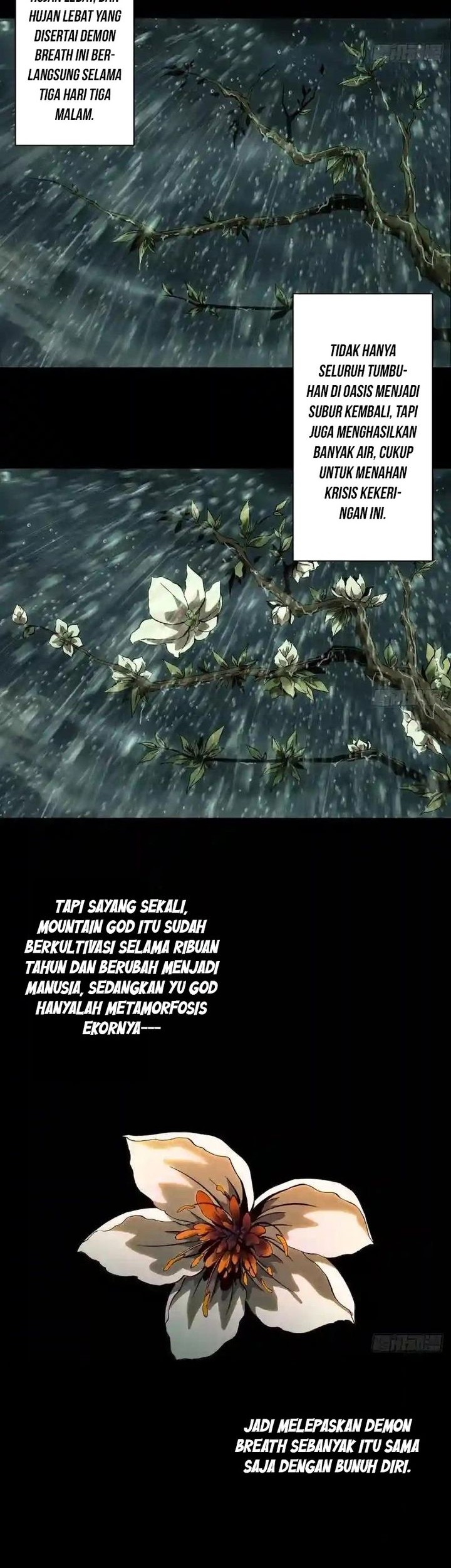 Elephant Invisible Chapter 127 Gambar 22