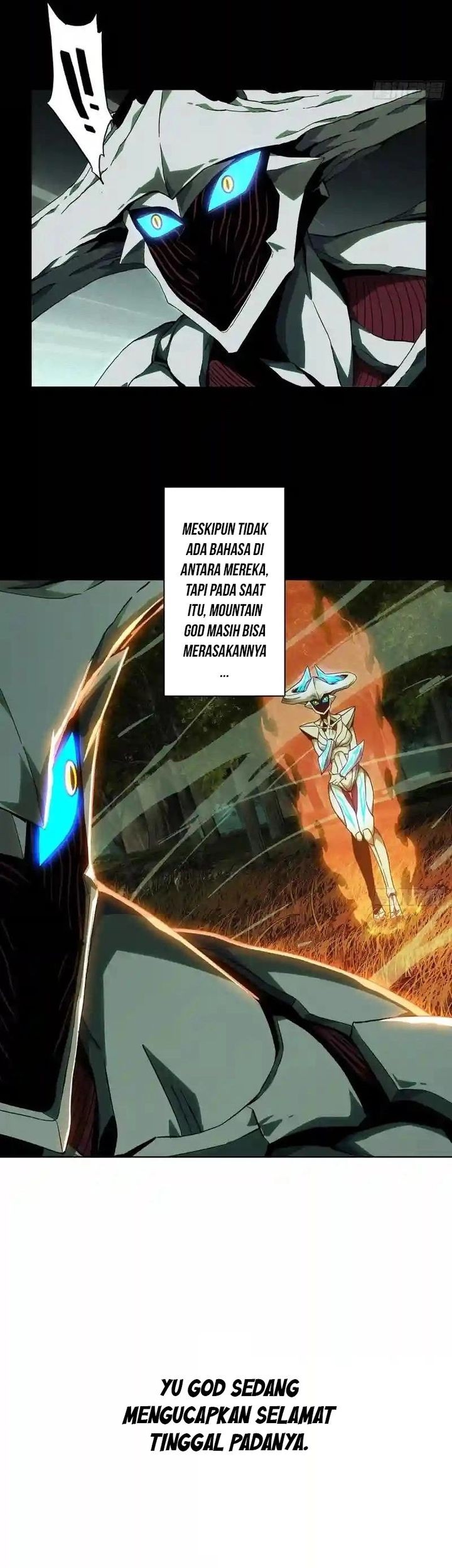 Elephant Invisible Chapter 127 Gambar 24