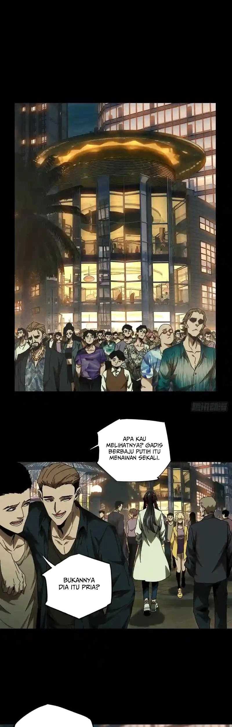 Baca  Elephant Invisible Chapter 131 Gambar 2