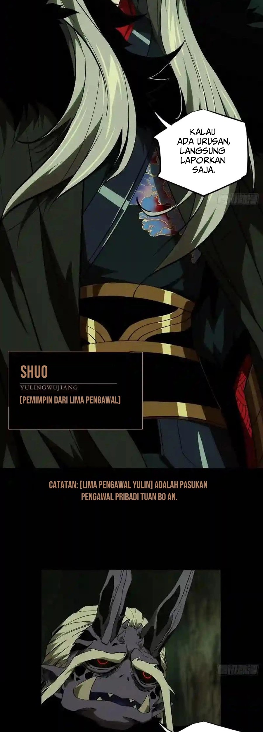 Elephant Invisible Chapter 132 Gambar 3