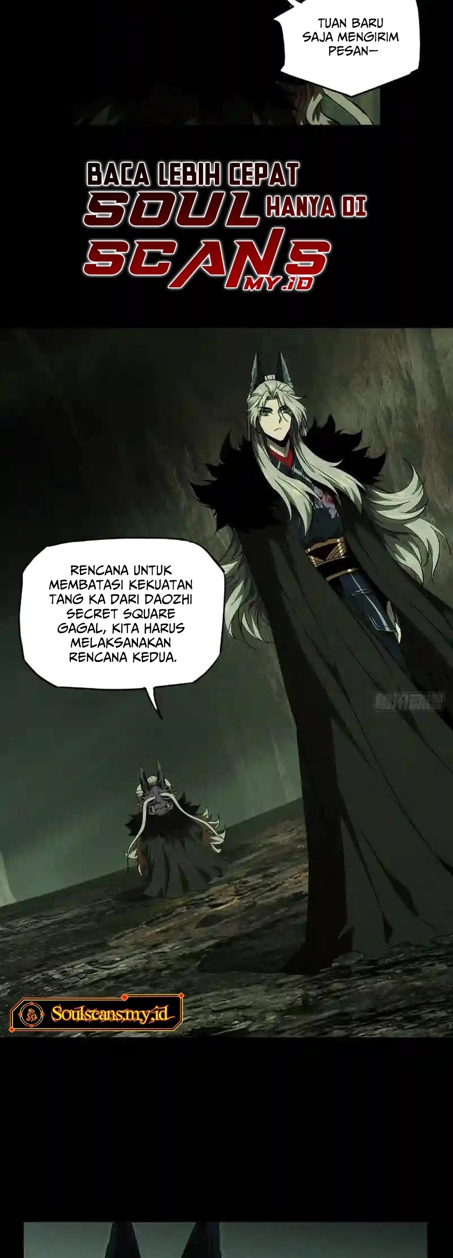 Elephant Invisible Chapter 132 Gambar 4