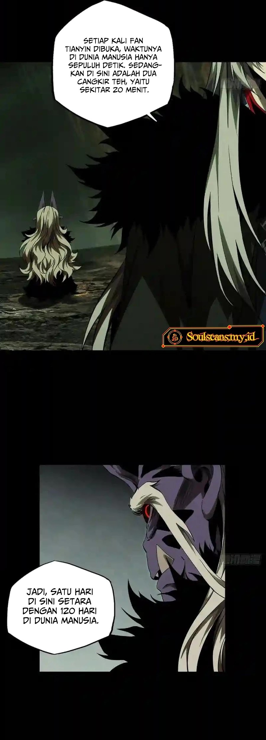 Elephant Invisible Chapter 132 Gambar 6