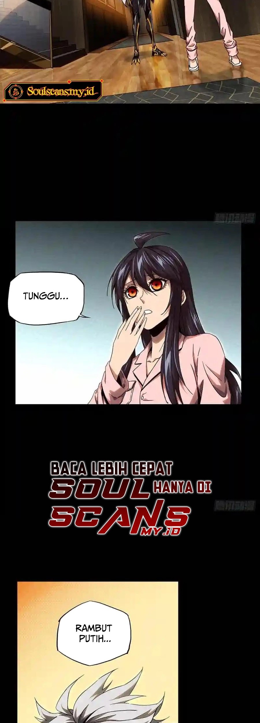 Elephant Invisible Chapter 132 Gambar 19