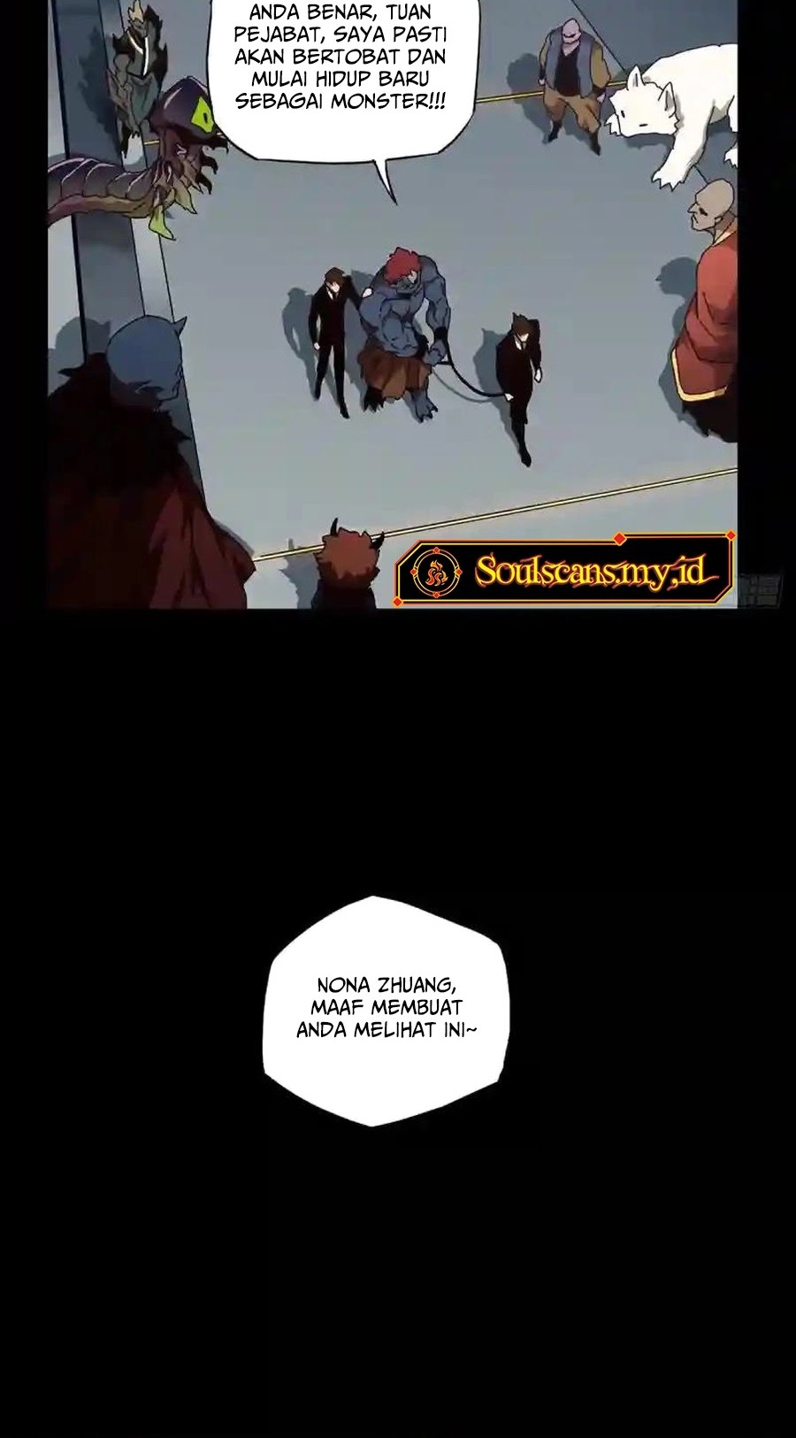 Elephant Invisible Chapter 134 Gambar 9