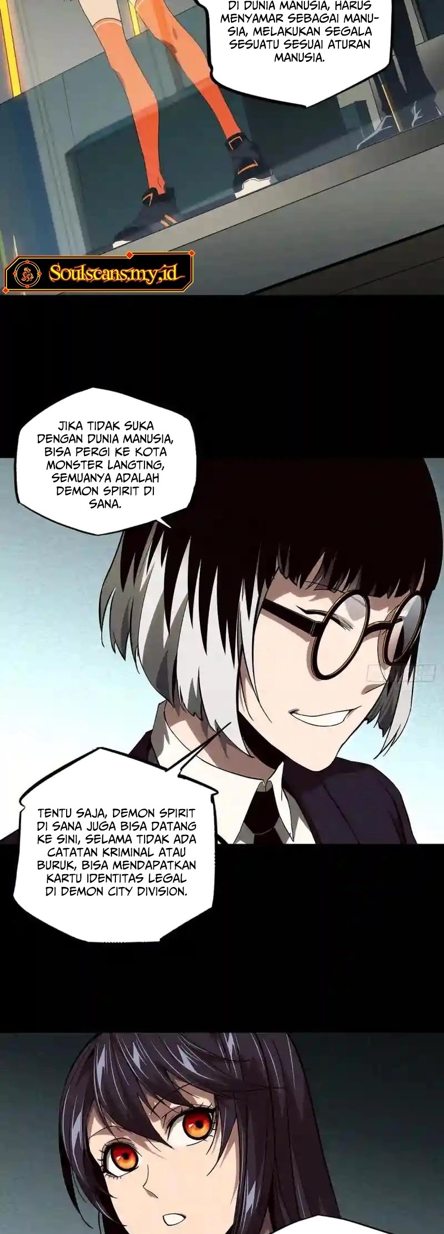 Elephant Invisible Chapter 134 Gambar 11
