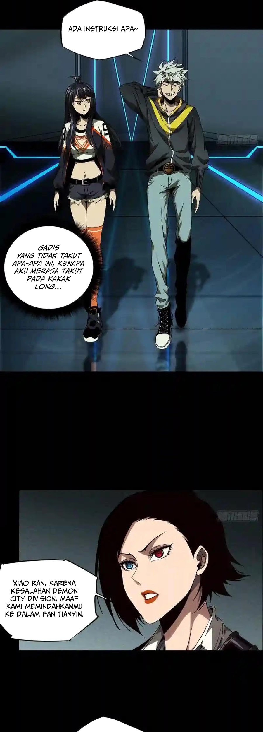 Elephant Invisible Chapter 134 Gambar 18