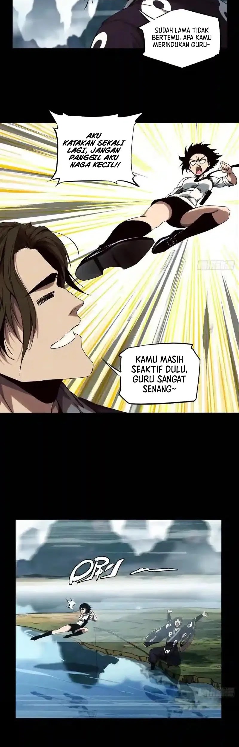 Baca  Elephant Invisible Chapter 135 Gambar 2