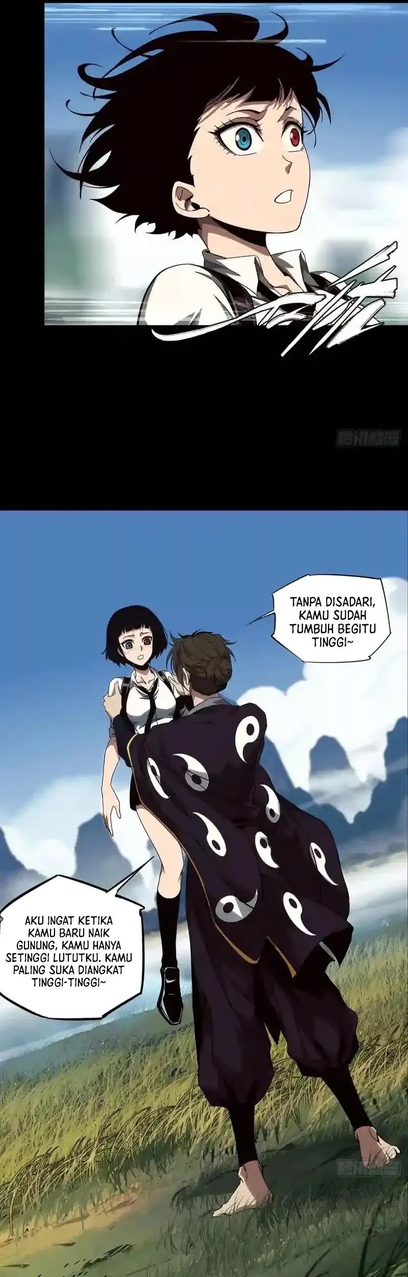 Elephant Invisible Chapter 135 Gambar 5