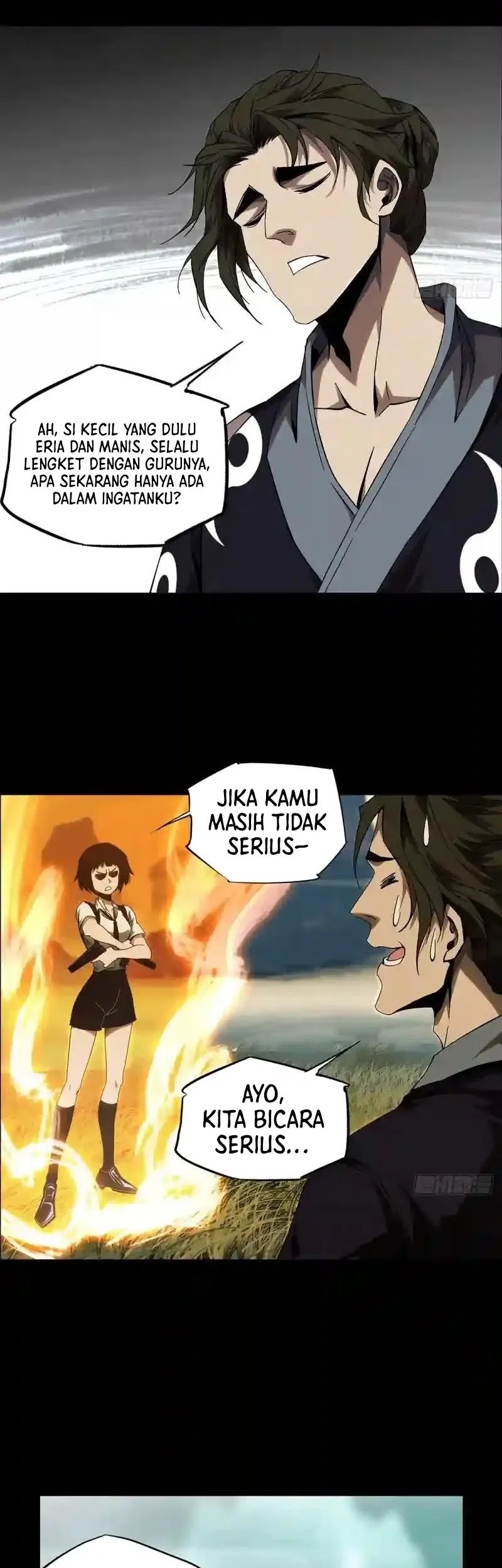 Elephant Invisible Chapter 135 Gambar 7