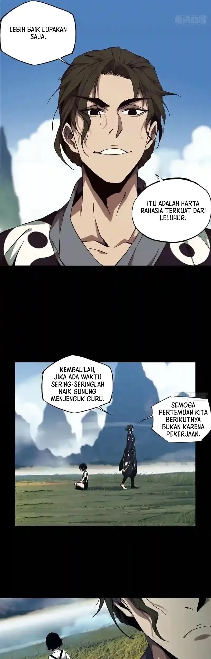 Elephant Invisible Chapter 135 Gambar 13