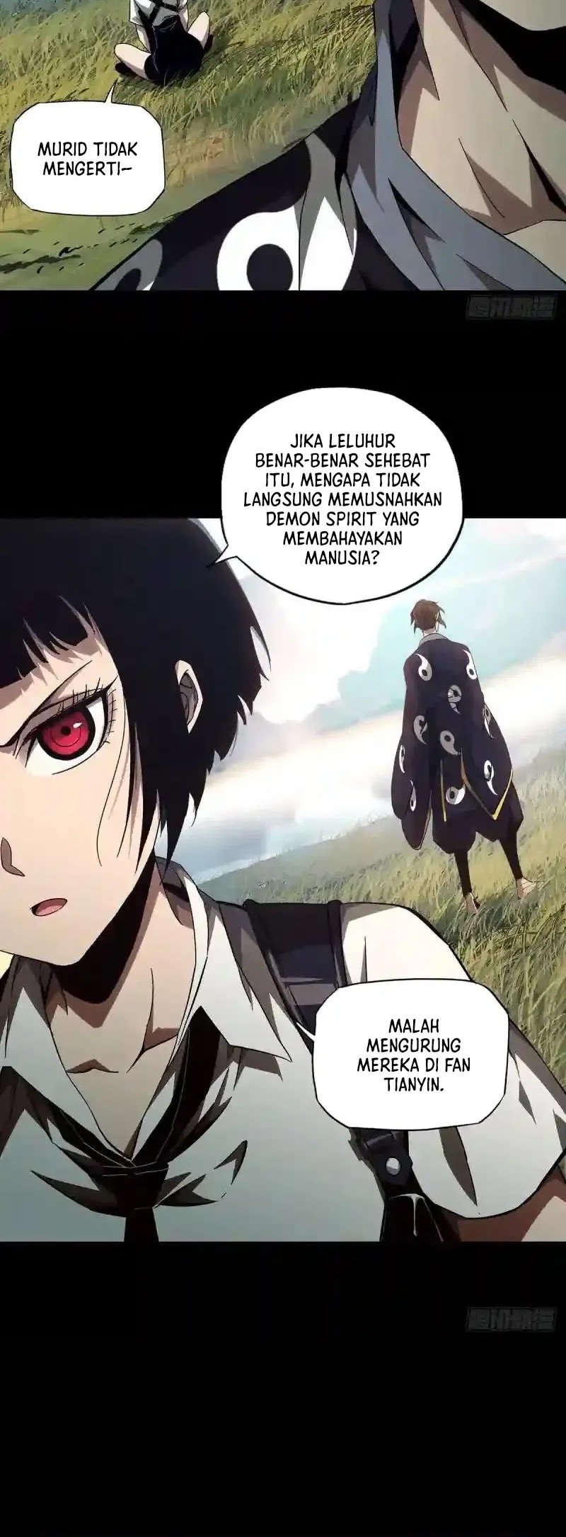 Elephant Invisible Chapter 135 Gambar 14