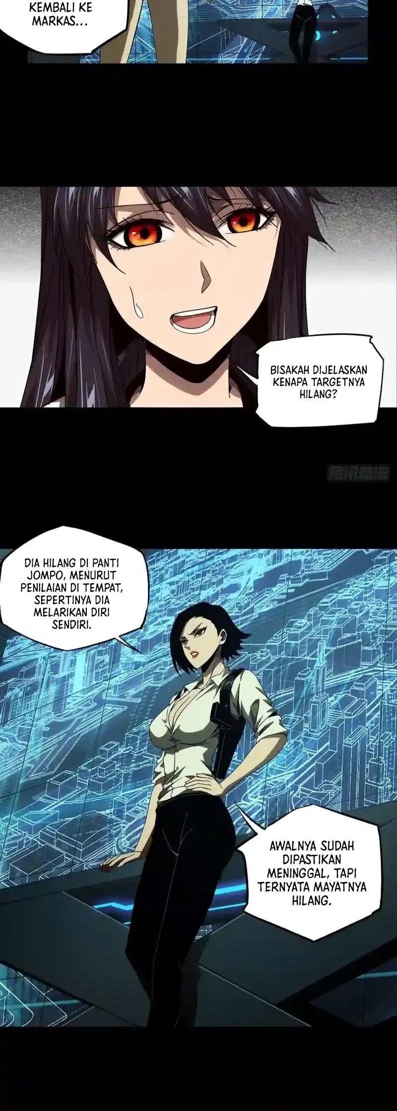 Baca  Elephant Invisible Chapter 136 Gambar 2