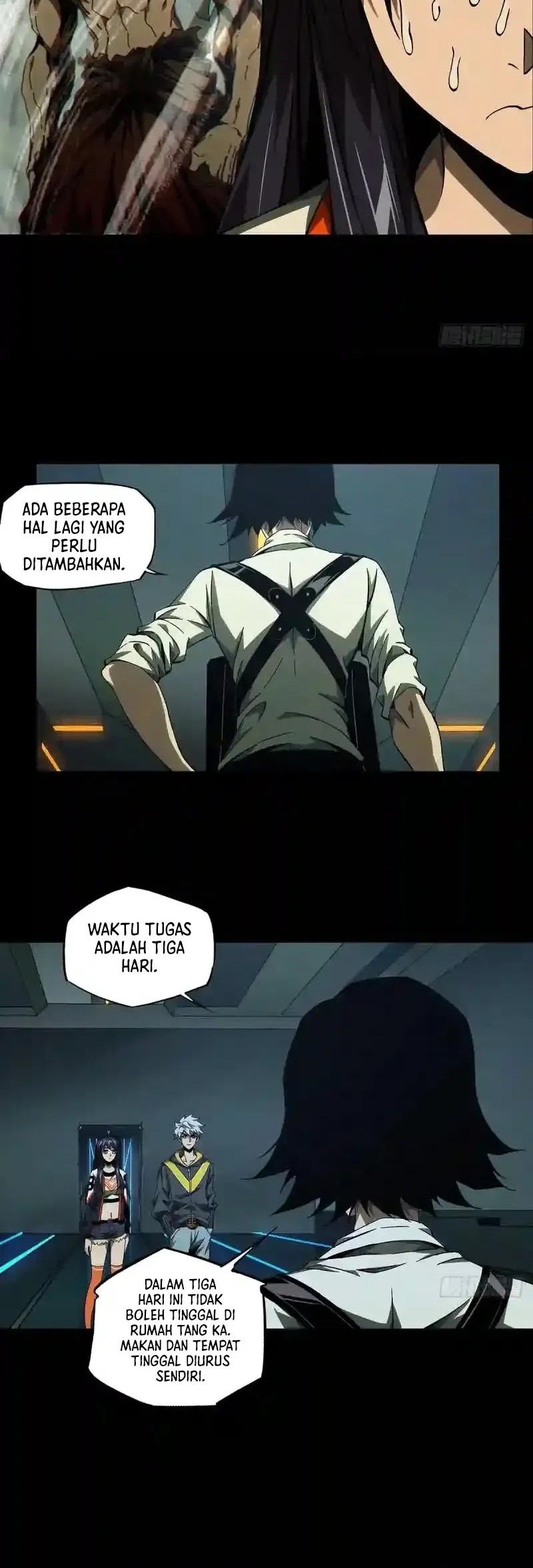 Elephant Invisible Chapter 136 Gambar 4