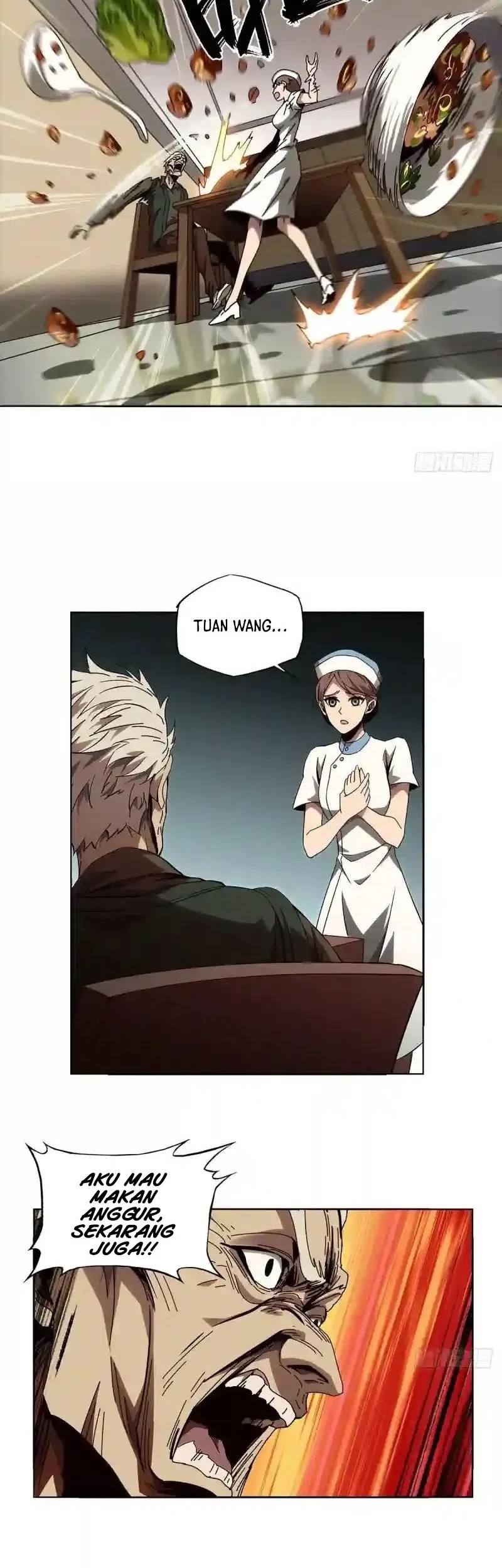 Elephant Invisible Chapter 136 Gambar 14