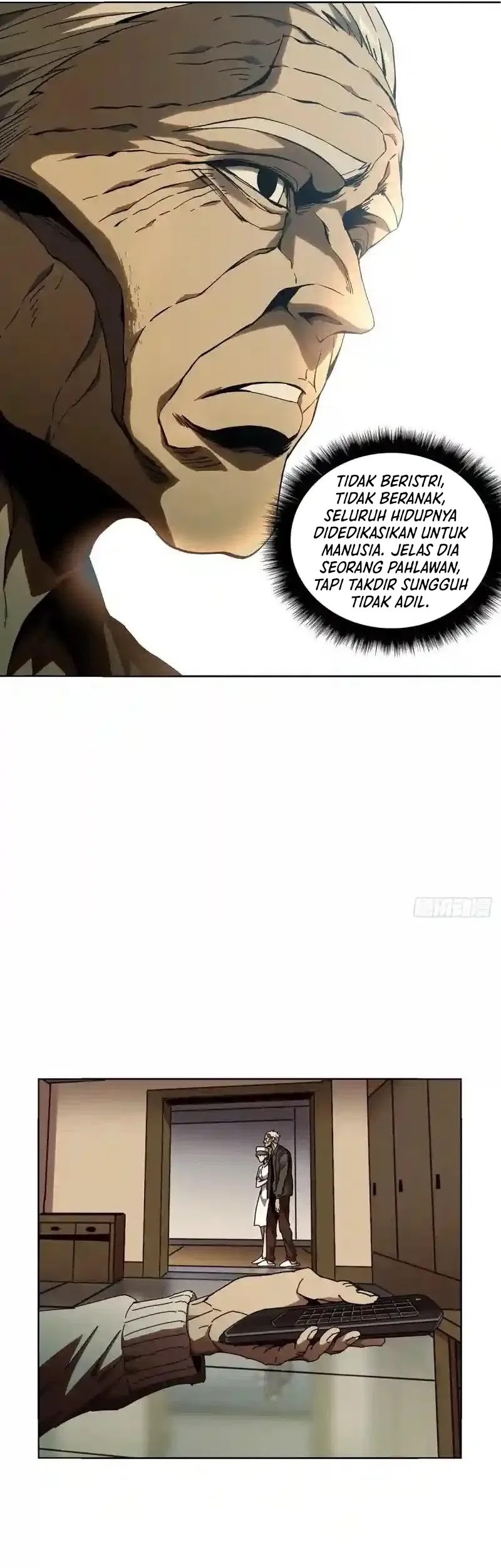 Elephant Invisible Chapter 136 Gambar 17