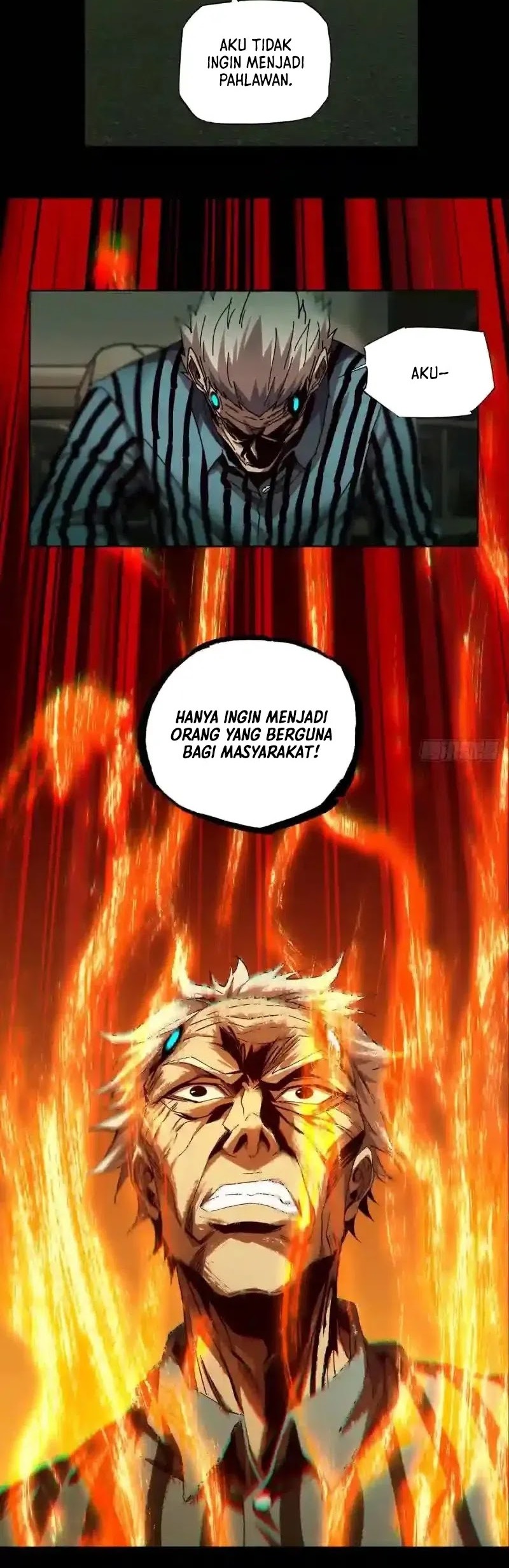 Elephant Invisible Chapter 137 Gambar 22