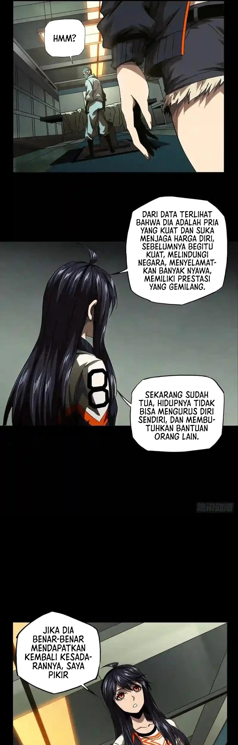 Elephant Invisible Chapter 138 Gambar 18