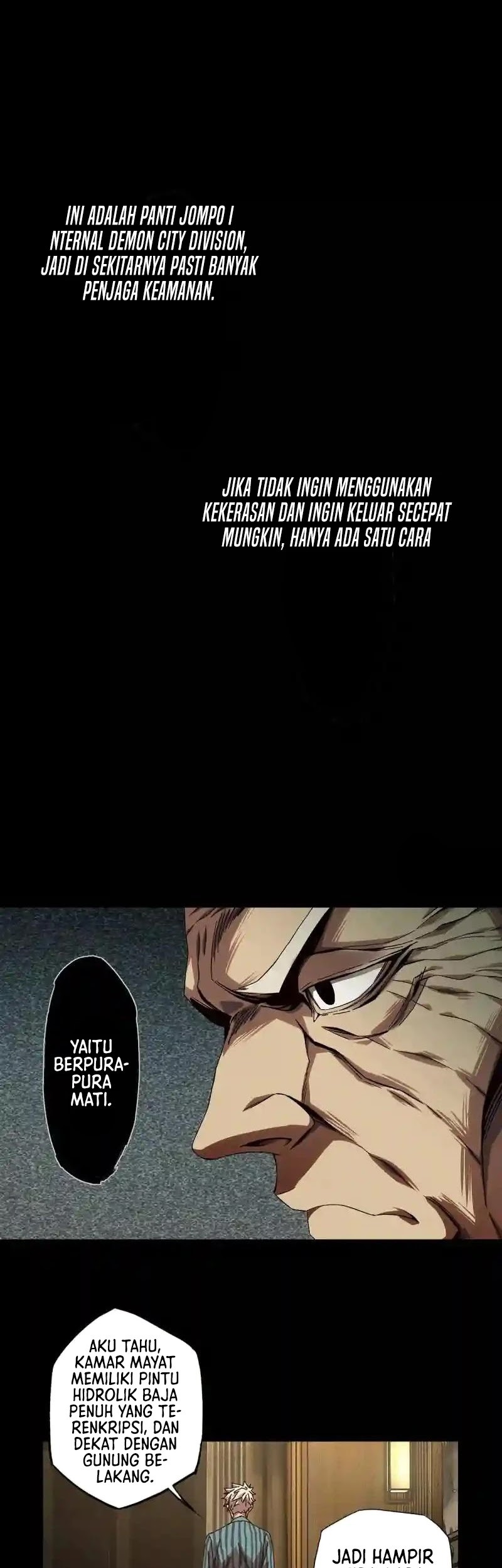 Baca  Elephant Invisible Chapter 138 Gambar 2