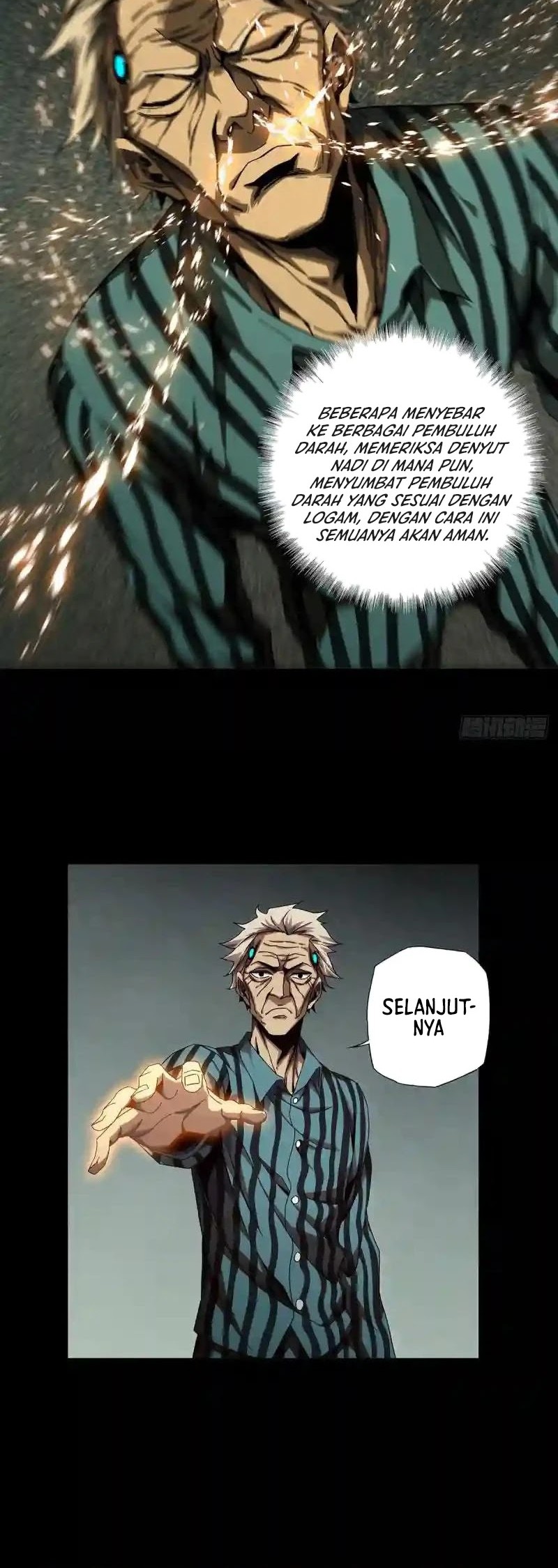 Elephant Invisible Chapter 138 Gambar 5