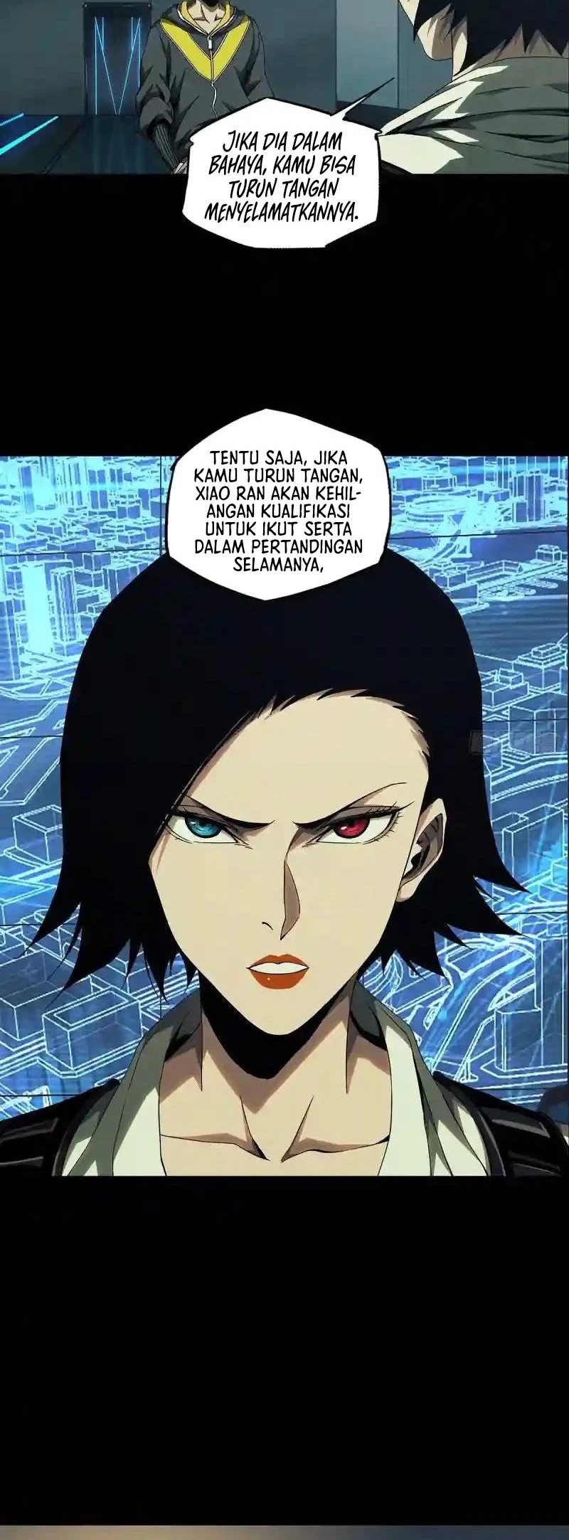 Elephant Invisible Chapter 139 Gambar 5