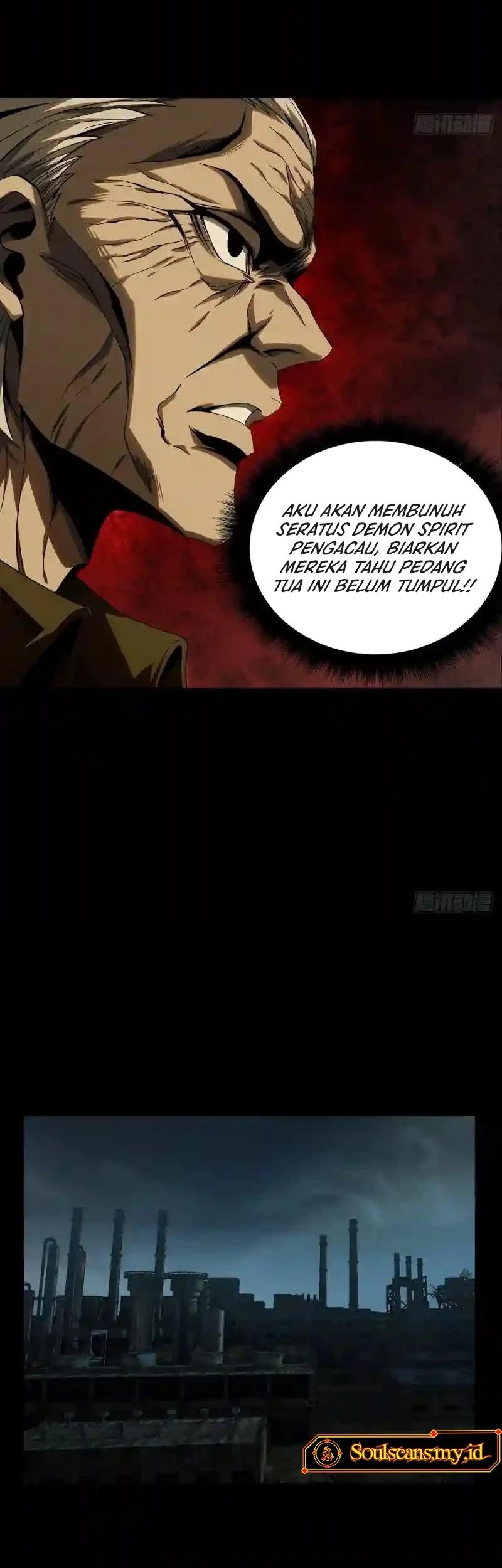 Elephant Invisible Chapter 139 Gambar 12