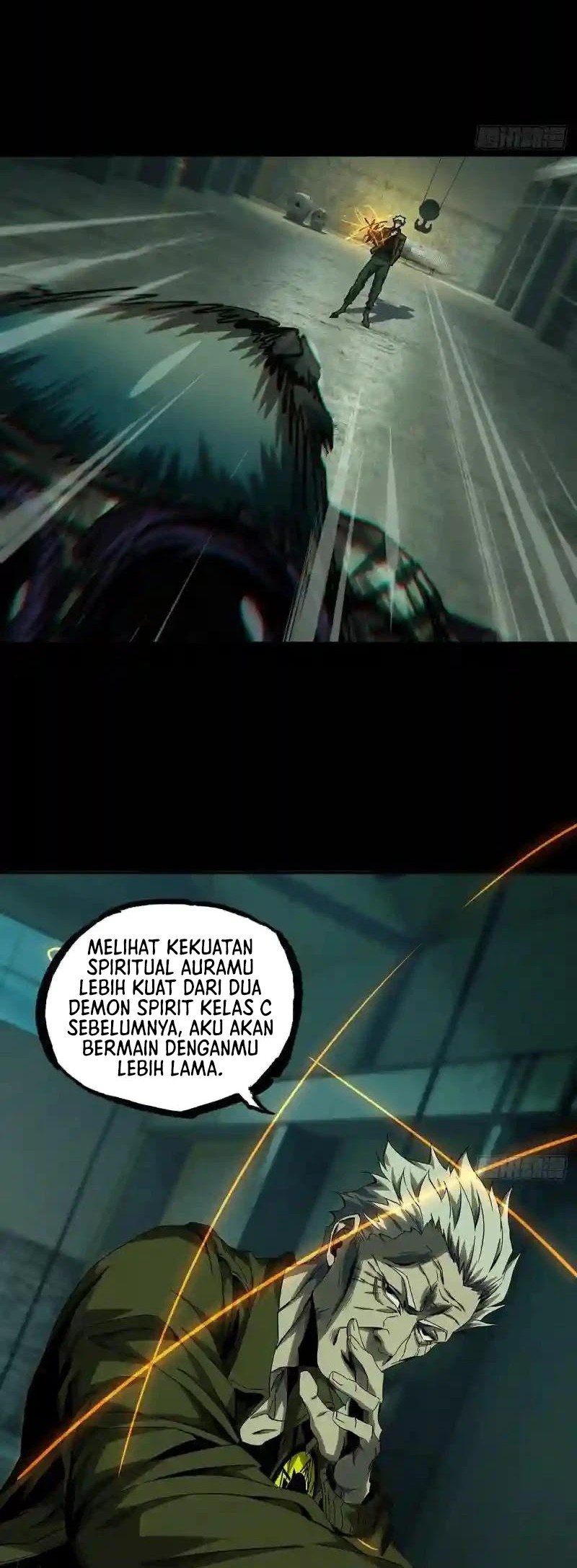 Elephant Invisible Chapter 140 Gambar 21