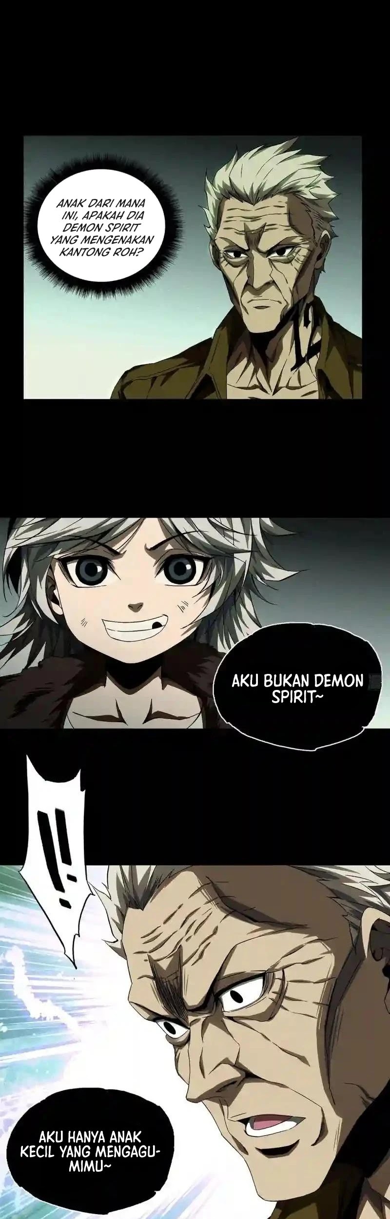Baca  Elephant Invisible Chapter 140 Gambar 2