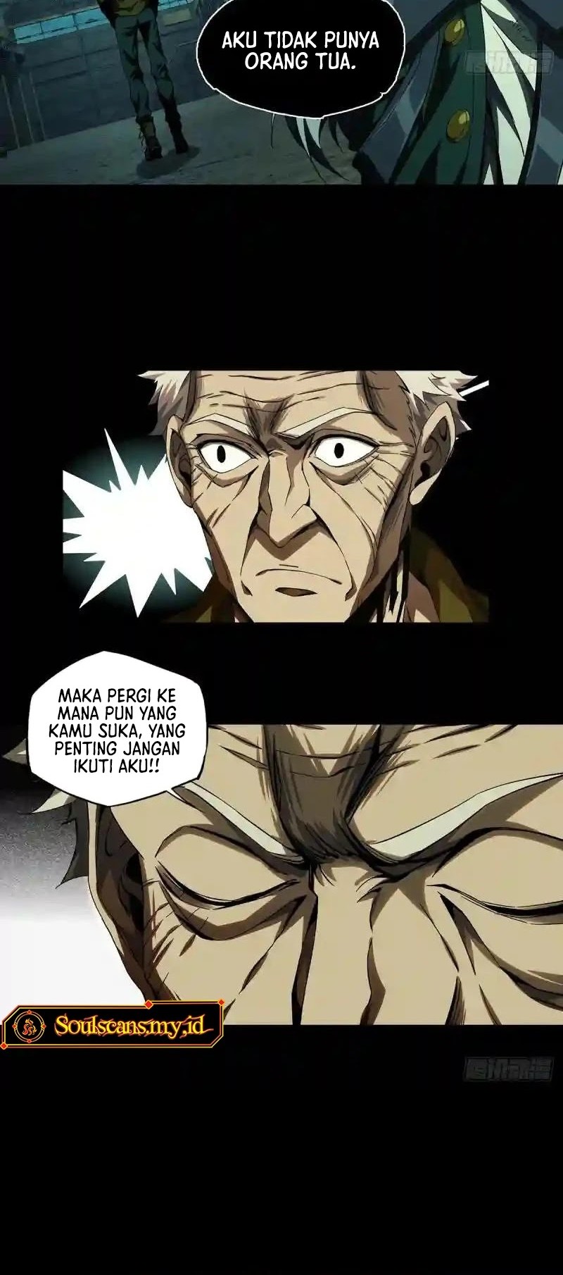 Elephant Invisible Chapter 140 Gambar 9