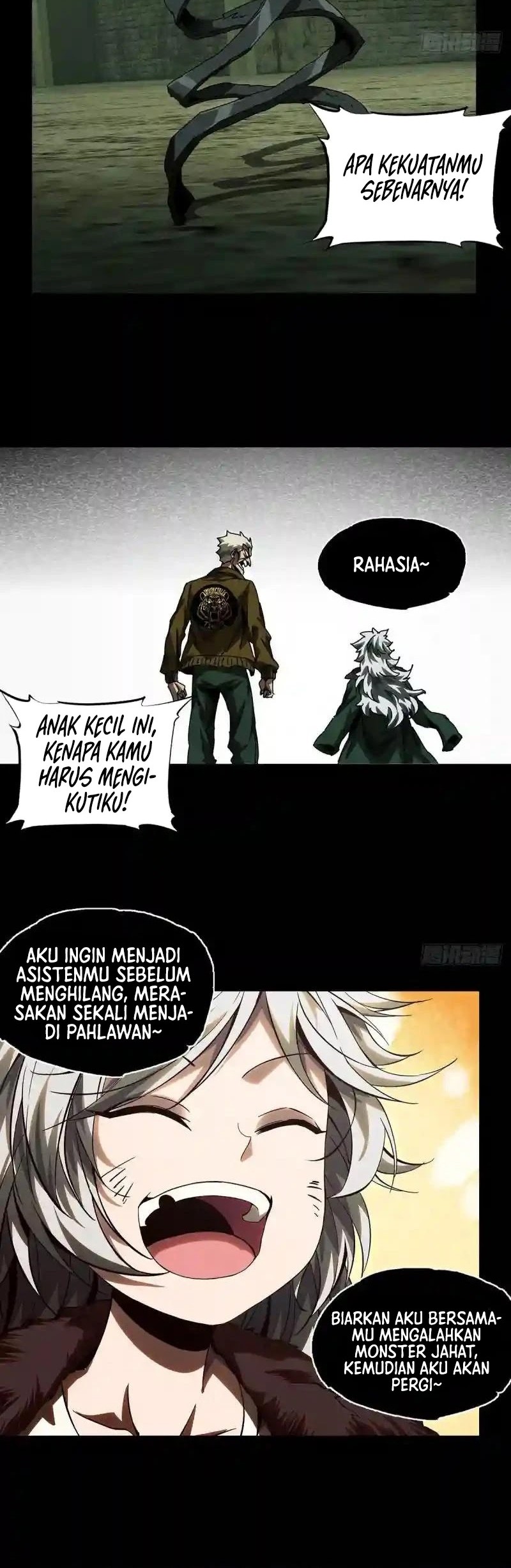 Elephant Invisible Chapter 140 Gambar 11