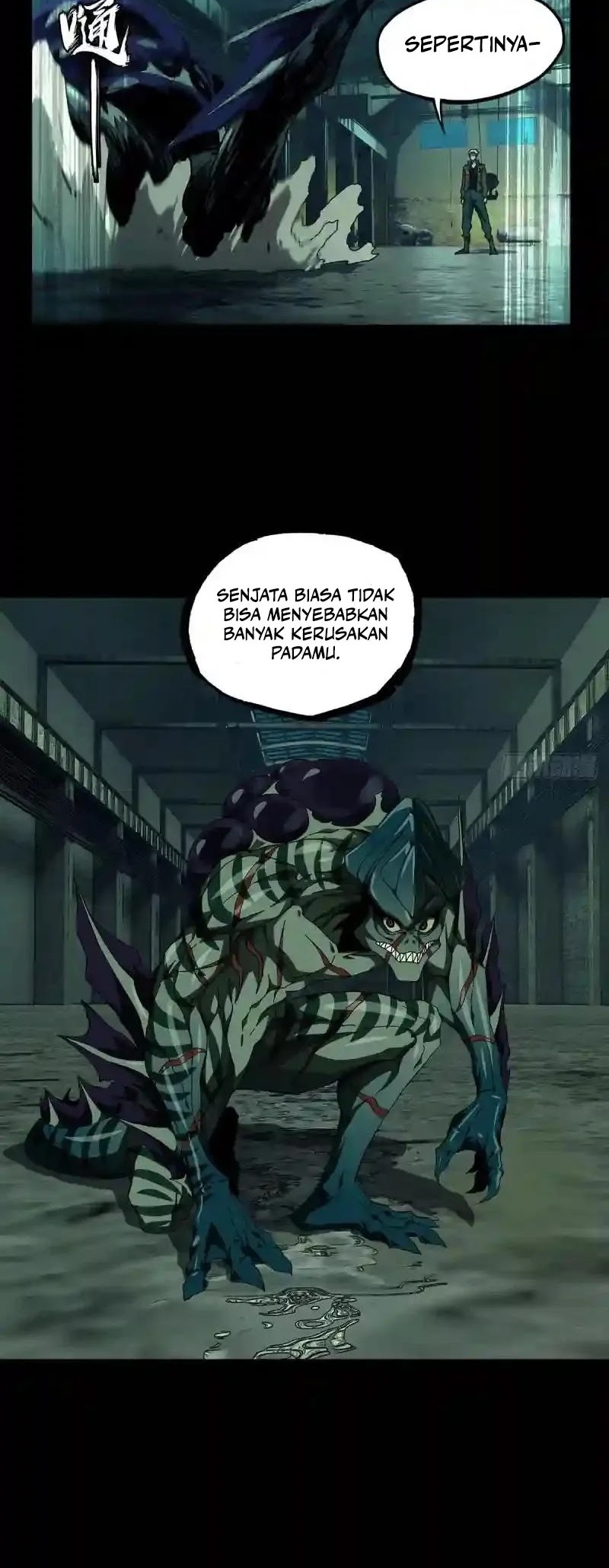 Elephant Invisible Chapter 141 Gambar 11