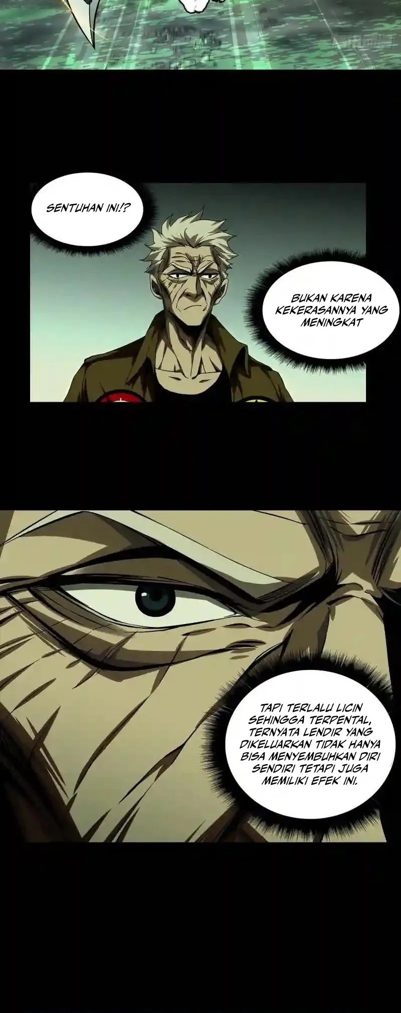 Elephant Invisible Chapter 141 Gambar 17