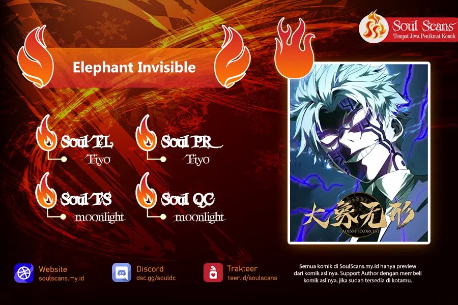 Baca Komik Elephant Invisible Chapter 142 Gambar 1