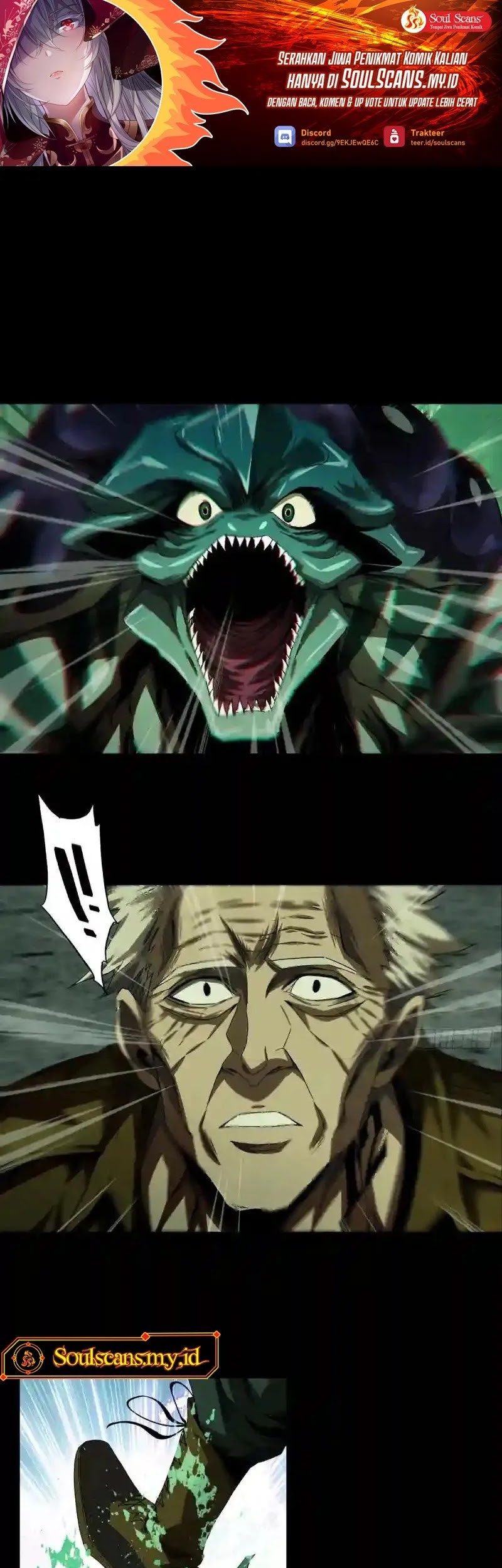 Baca  Elephant Invisible Chapter 142 Gambar 2