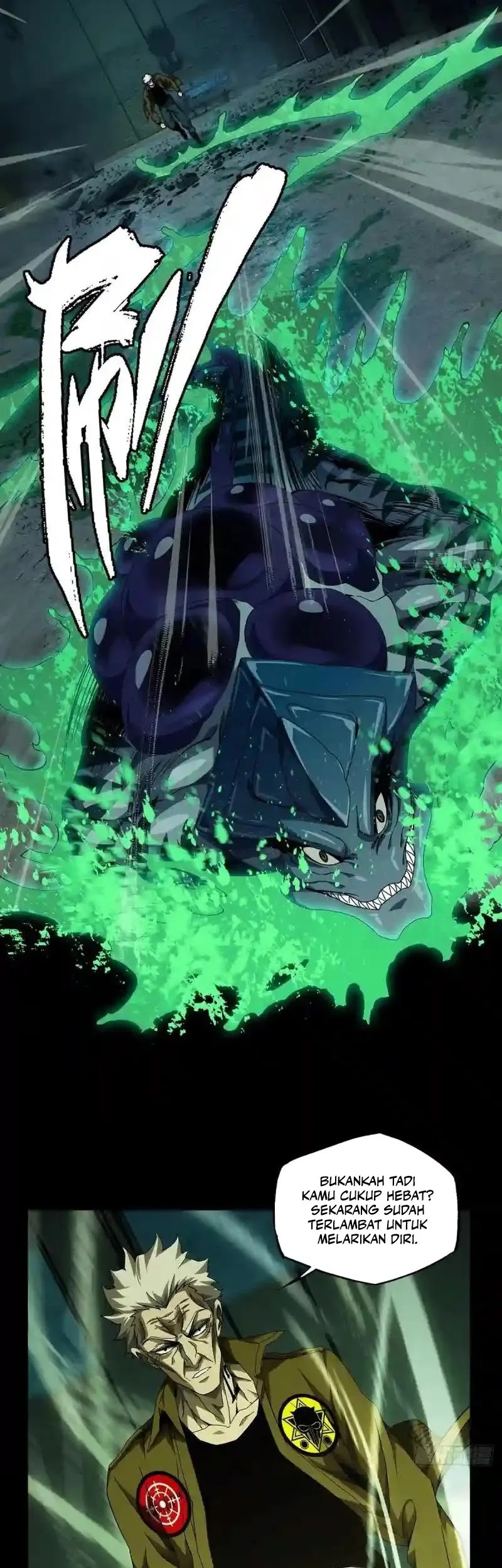 Elephant Invisible Chapter 142 Gambar 10