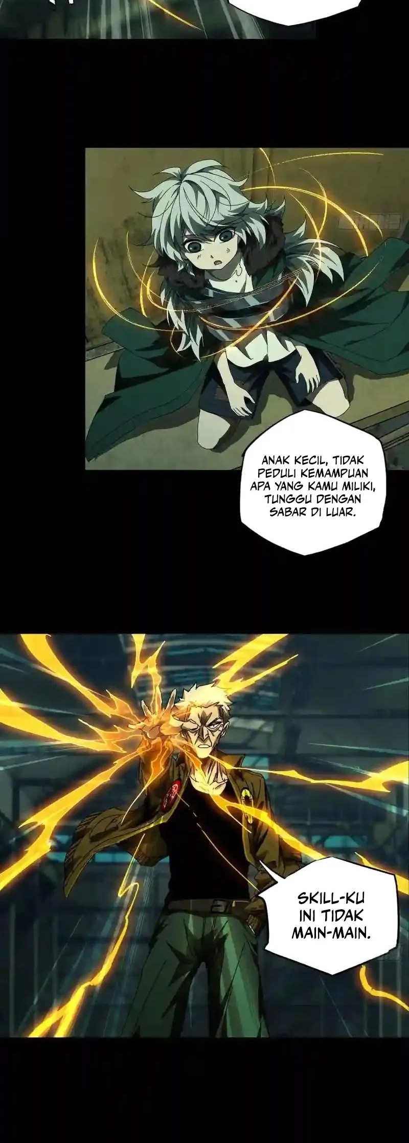 Elephant Invisible Chapter 142 Gambar 15