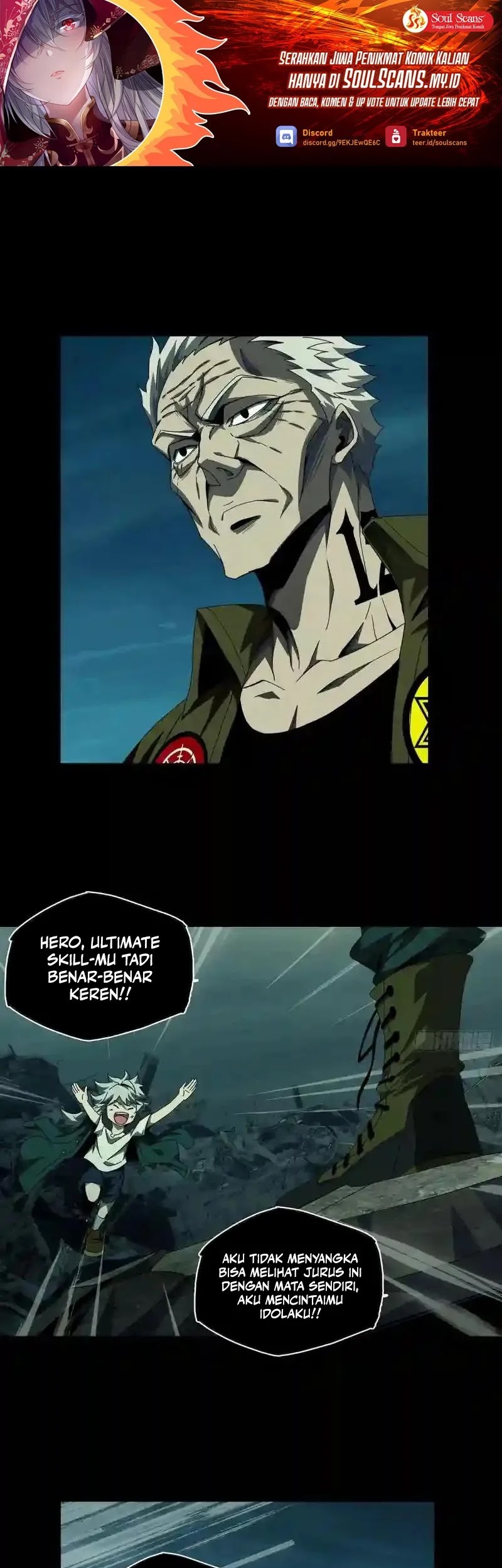 Baca  Elephant Invisible Chapter 143 Gambar 2
