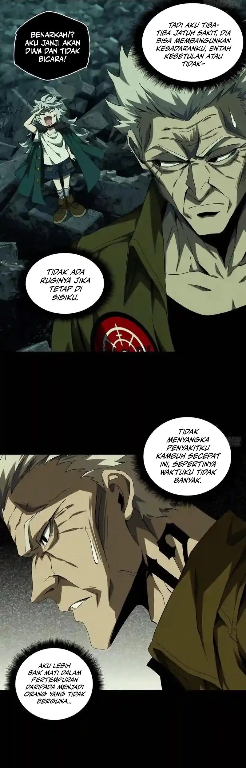 Elephant Invisible Chapter 143 Gambar 4