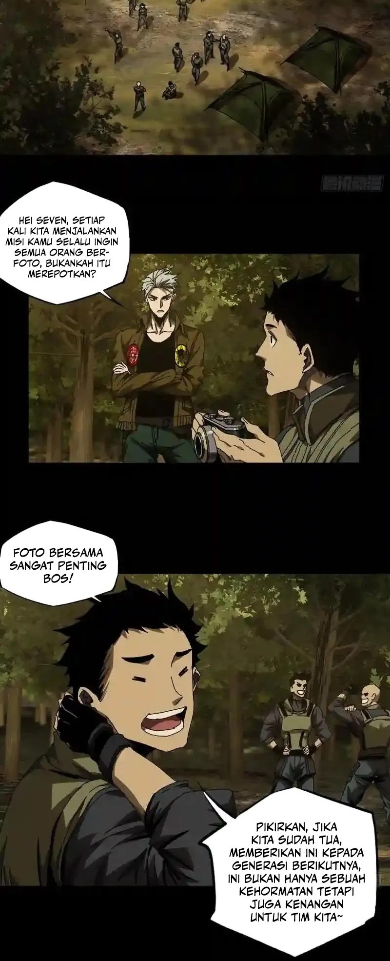 Elephant Invisible Chapter 143 Gambar 11